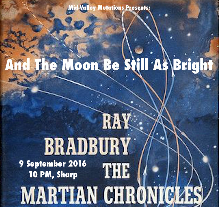 Martian Chronicles Part II