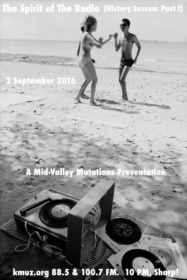 The Spirit of The Radio