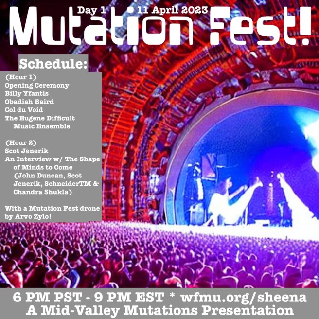 MUTATION FEST! (Week 1) | Mid-Valley Mutations