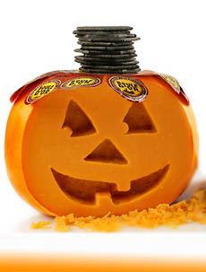 Halloween Cheese Halloween Cheese