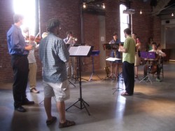 Music Population Orchestra