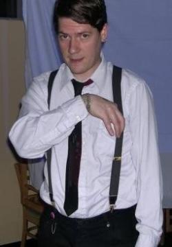 Detective Dexter Roland, Private Investigator