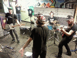 Gobstopper Just Keeps Rocking