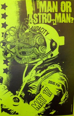 Man... Or Astro-Man?