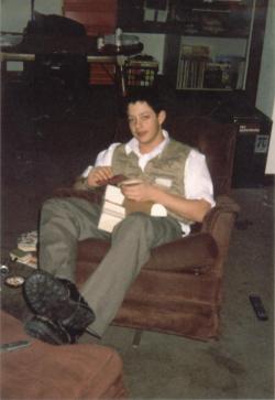 One Canadian Sport Fisherman