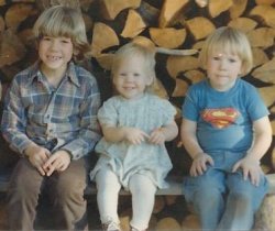 Austin (Left), Karly (Center), Kyle (Right)