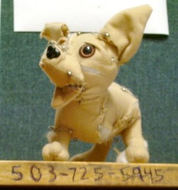 The Taco Bell Chihuahua?