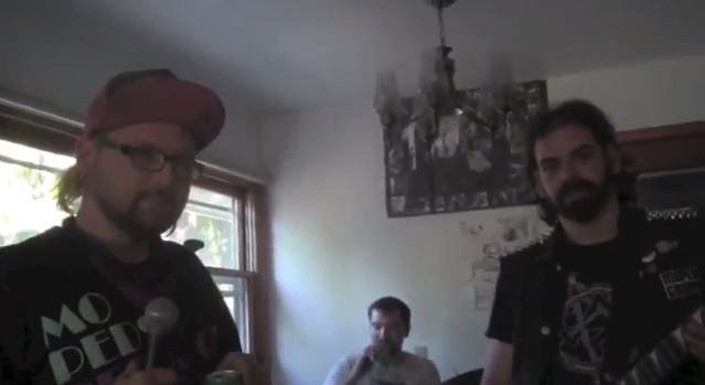 Live At Arugula Acres, 17 August 2013