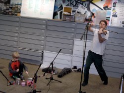 Eric & Ian Ostrowski