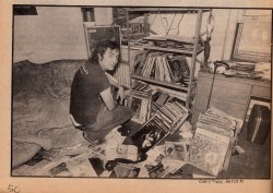 Lester Fucking Bangs