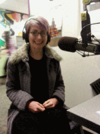 Miss Rikki's Famous Booth Dancing