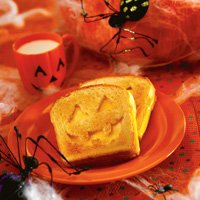Halloween Cheese Halloween Cheese
