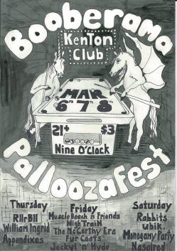 Booberamapaloozafest 2014