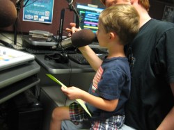 Ricardo Wang & His Son Perform The Legal ID