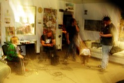 Frontal Lobe Development