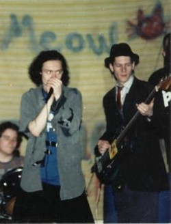 The Pope & Austin Rich, circa 1995