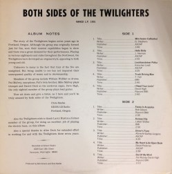 Liner Notes