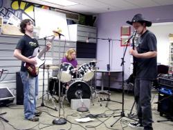 The Gilligan Fetixsh Band