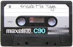 Erica's Mix Tape