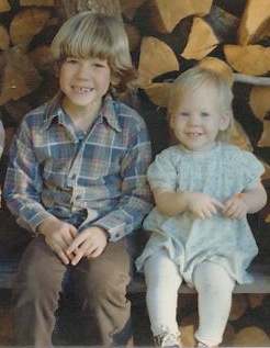 Austin (Left), Karly (Right)