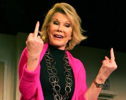 I Love Joan Rivers