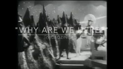 VideoZine#4: "Why Are We Here?"